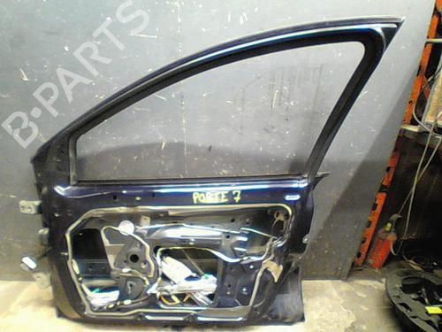 Used Right front door CITROËN C5 I (DC_) 2.0 16V HPi (DCRLZB) (140 hp) 10764943