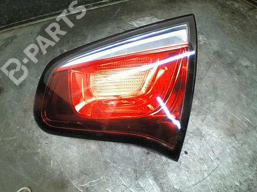 Used Right tailgate light CITROËN C3 II (SC_) 1.4 HDi 70 (SC8HZC, SC8HR0, SC8HP4) (68 hp) 10768444