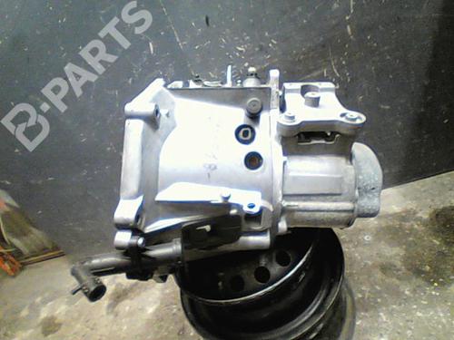 Gearbox PEUGEOT 207 (WA_, WC_) 1.6 HDi | BP10759758M3 
