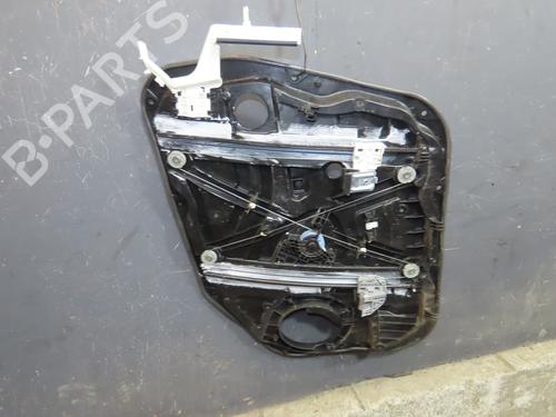 Used Front left window mechanism HYUNDAI TUCSON (TL, TLE) 1.7 CRDi (116 hp) 31030070