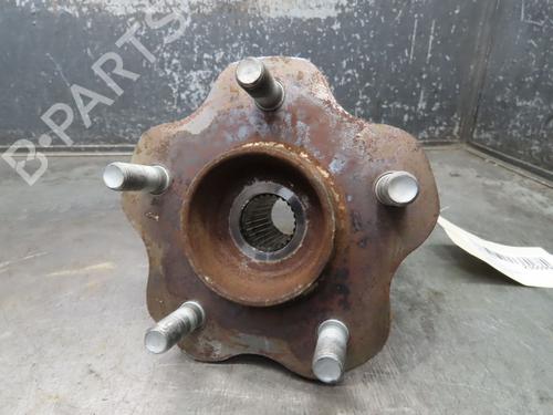 Used Right rear steering knuckle NISSAN X-TRAIL II (T31) 2.0 dCi 4x4 (173 hp) 17557699