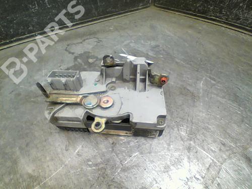 Front right lock PEUGEOT EXPERT Van (222) 1.9 D | BP10765854C97 