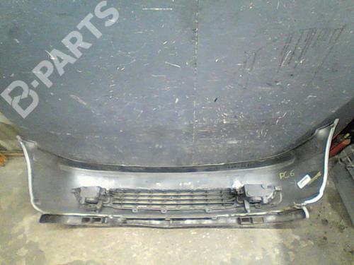 Used Front bumper OPEL ZAFIRA A MPV (T98) 2.2 DTI 16V (F75) (125 hp) 10763406