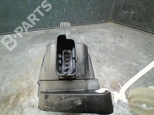 Pedal PEUGEOT 307 (3A/C) 1.6 16V | BP10758304I4 