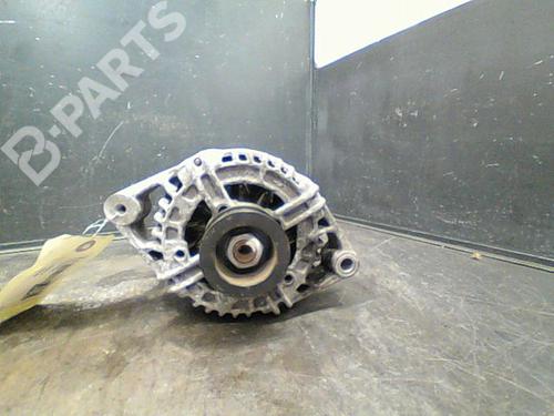 Used Alternator OPEL MERIVA A MPV (X03) 1.6 16V (E75) (100 hp) 10759011