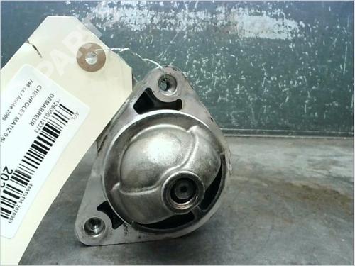 Used Starter CHEVROLET MATIZ (M200, M250) 0.8 (52 hp) 11963585
