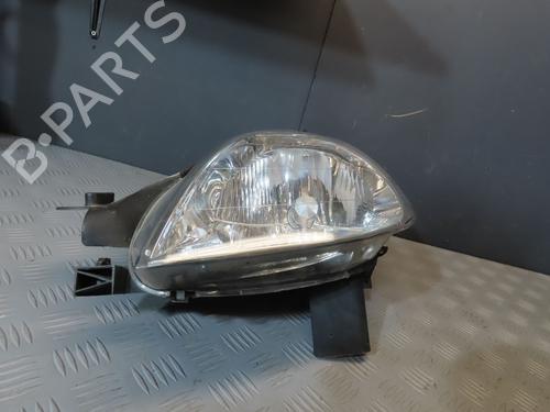 Used Left headlight CITROËN XSARA PICASSO (N68) 1.6 HDi (90 hp) 21211143