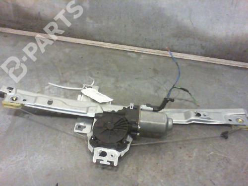 Used Front right window mechanism PEUGEOT 207 (WA_, WC_) 1.6 HDi (90 hp) 11212071