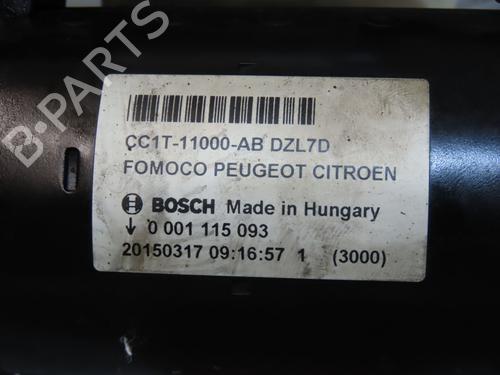 Used Starter Starter PEUGEOT BOXER Van 2.2 HDi 130 (131 hp) 35887734 35887734