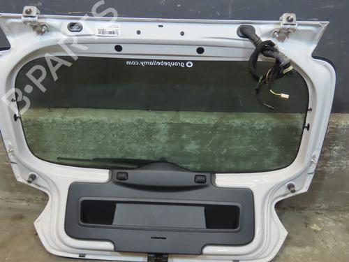 Used Tailgate SEAT IBIZA IV (6J5, 6P1) 1.2 TSI (90 hp) 26146556