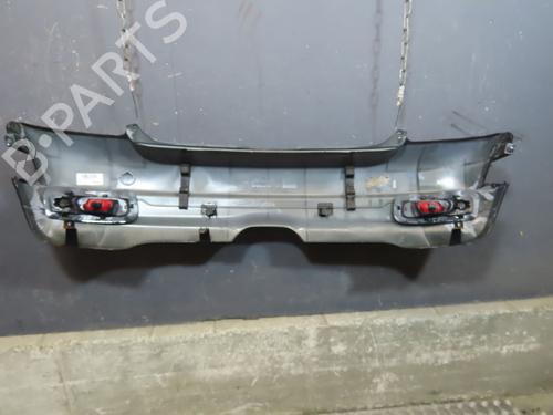 Used Rear bumper MINI MINI (R56) Cooper S (184 hp) 30164266