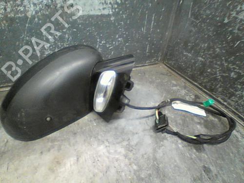 Used Right mirror CITROËN C4 I (LC_) 1.6 HDi (90 hp) 10981316