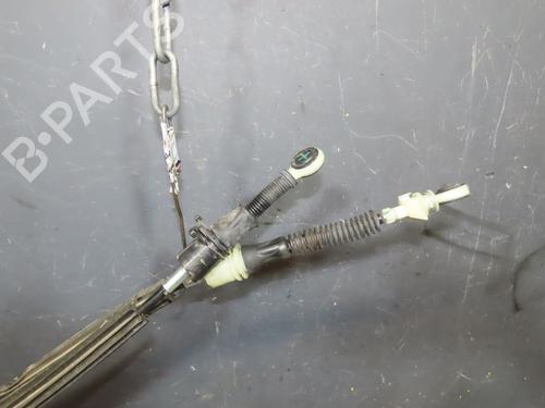 Used Gear lever Gear lever DACIA DUSTER (HM_) 1.5 dCi 115 4x4 (HMAD) (116 hp) 33417555 33417555