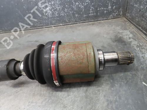 Left front driveshaft MITSUBISHI OUTLANDER II (CW_W) 2.0 DI-D (CW8W) | BP23112571M38 - Image 2