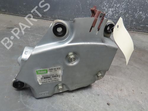 Rear wiper motor PEUGEOT 206 Hatchback (2A/C) 1.4 i | BP17193475M102 