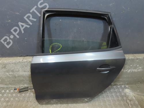 Left rear door VW POLO V (6R1, 6C1) 1.4 (6R1) | BP29215462C4 
