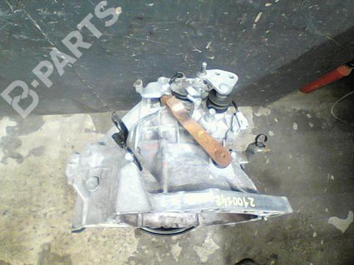 Used Gearbox CITROËN C1 (PM_, PN_) 1.0 (68 hp) 10759732