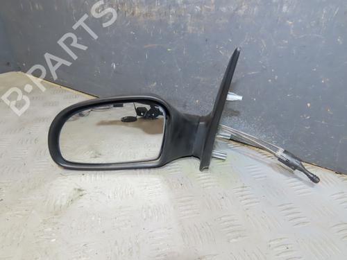 Used Left mirror Left mirror CITROËN SAXO (S0, S1) 1.1 X, SX (60 hp) 33808266 33808266