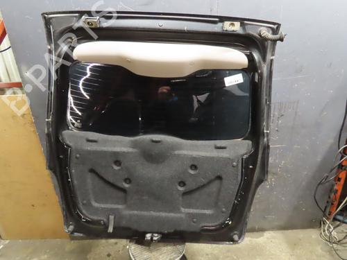 Used Tailgate FIAT 500 (312_) 1.3 D Multijet (312AXB1A) (75 hp) 17551892