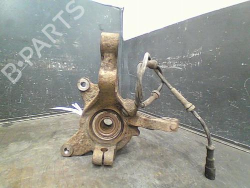 Used Left front steering knuckle RENAULT MEGANE I (BA0/1_) 1.9 dCi (BA05, BA1F) (102 hp) 23112866