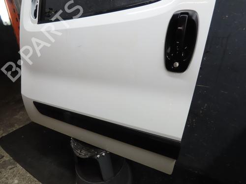 Left front door PEUGEOT BIPPER (AA_) 1.3 HDi 75 | BP16956012C2 