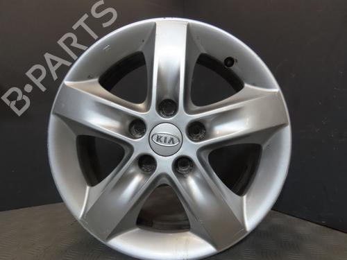 Used Rim KIA PRO CEE'D (ED) 1.6 CRDi 90 (90 hp) 20710644