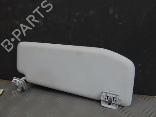 Used Left sun visor PEUGEOT 2008 I (CU_) 1.6 BlueHDi 100 (100 hp) 29759776
