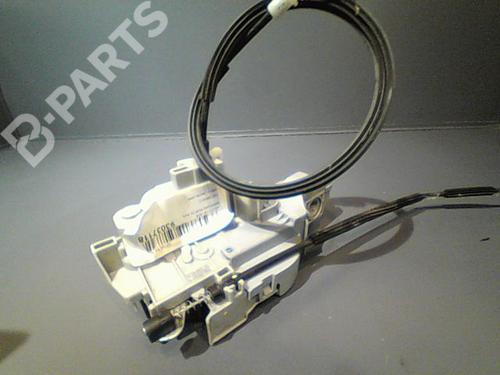 Front left lock FIAT BRAVO II (198_) 1.6 D Multijet (198AXH1B) | BP10766037C98 