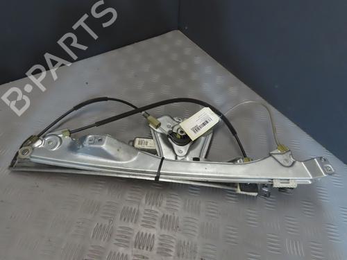 Used Front right window mechanism RENAULT CLIO III (BR0/1, CR0/1) 1.5 dCi (BR17, CR17) (86 hp) 18277131