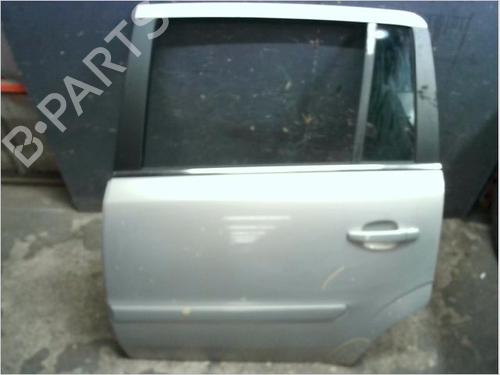 Used Left rear door OPEL ZAFIRA / ZAFIRA FAMILY B (A05) 1.7 CDTI (M75) (125 hp) 14979706