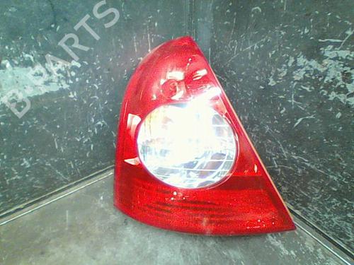 Used Left taillight Left taillight 10769093 10769093