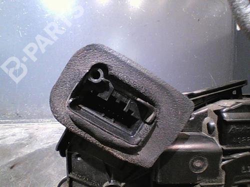Front left lock VW POLO V (6R1, 6C1) 1.2 | BP10765894C98 
