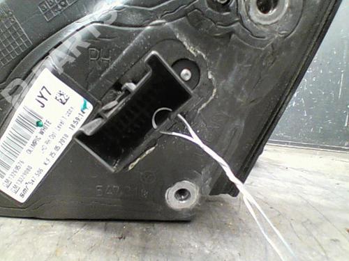 Right mirror OPEL INSIGNIA A (G09) 2.0 CDTI (68) | BP10765339C27 