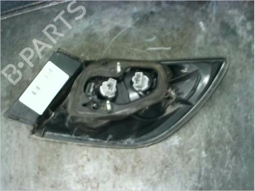 Left taillight MAZDA 3 (BK) 1.6 DI Turbo | BP11739186C34