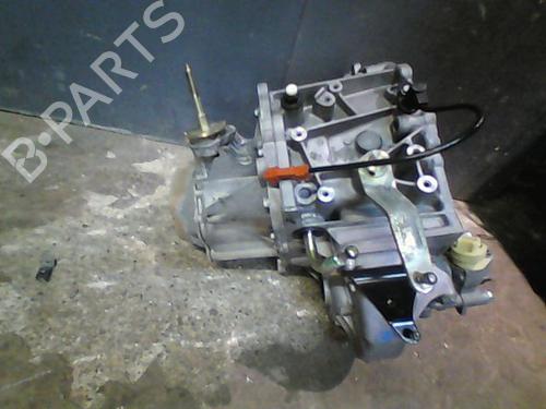 Used Gearbox PEUGEOT 206 Hatchback (2A/C) 1.9 D (69 hp) 23112447