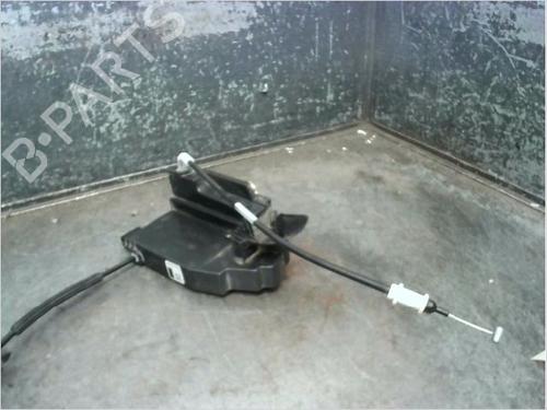 Front right lock PEUGEOT 308 II (LB_, LP_, LW_, LH_, L3_) 1.6 GTi (L35GNH) | BP15047171C97 