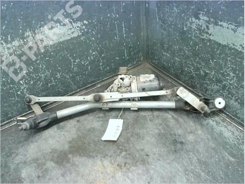 Used Front wiper motor RENAULT MEGANE III Hatchback (BZ0/1_, B3_) 1.5 dCi (86 hp) 11170378