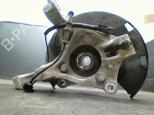 Used Left front steering knuckle OPEL ASTRA J (P10) 1.6 CDTi (68) (110 hp) 14871089