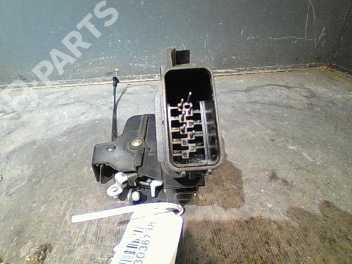 Front right lock FORD FOCUS II (DA_, HCP, DP) 1.8 TDCi | BP11212797C97 