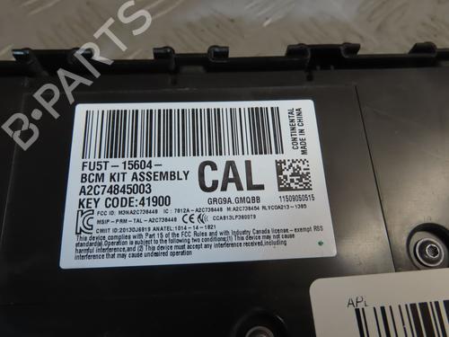 Used Fuse box FORD RANGER (TKE) [2011-2026]  23235743