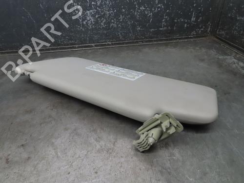 Right sun visor MERCEDES-BENZ C-CLASS (W204) C 220 CDI (204.008) | BP23116102I2 - Image 3