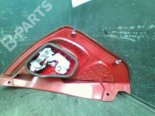 Right taillight FORD FIESTA VI (CB1, CCN) 1.4 TDCi | BP10768587C35 