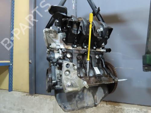 Motor RENAULT TWINGO II (CN0_) 1.2 16V (CN0K, CN0V, CN0A) (76 hp) 23111499