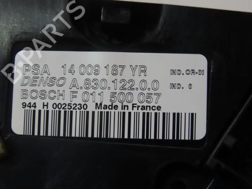 Commande Chauffage PEUGEOT 807 (EB_) 2.0 HDI (136 hp) 21274269