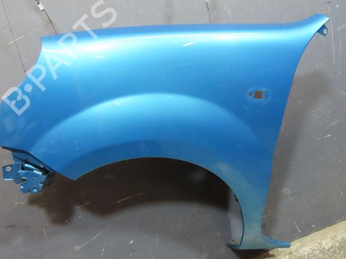 Left front fenders RENAULT KANGOO (KC0/1_) 1.5 dCi | BP27216333C41 