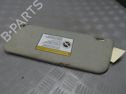 Right sun visor CHEVROLET MATIZ (M200, M250) 0.8 (52 hp) 18104048