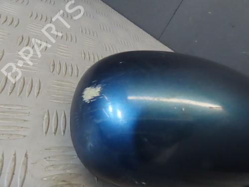 Used Right mirror RENAULT CLIO II (BB_, CB_) 1.4 16V (B/CB0P, BB13) (98 hp) 23115144