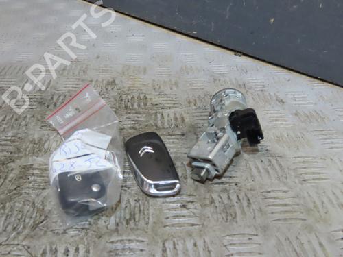 Clé de contact CITROËN DS4 (NX_) 1.6 HDi 115 (114 hp) 29601036