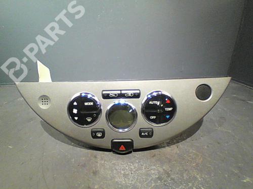 Used Climate control NISSAN NOTE (E11, NE11) 1.5 dCi (86 hp) 10762169