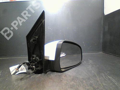 Used Right mirror FORD FOCUS II (DA_, HCP, DP) 1.6 TDCi (90 hp) 10765138